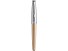 Ручка роллер Waterman Embleme цвет GOLD CT, цвет чернил: черный