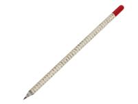 «Растущий карандаш» с семенами гвоздики, цвет: серый