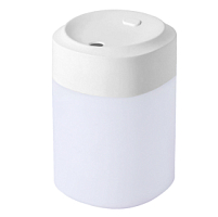 Светодиодный USB увлажнитель Lumi-Humi, Белый