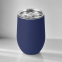 Термокружка Vacuum mug C1, soft touch, 370мл, темно-синий