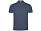 Рубашка поло Imperium мужская, индиго