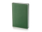 Ежедневник А5 датированный Leader 2026, зеленый