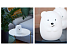 Rombica LED Bear, белый