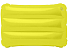 Надувная пляжная подушка Sunny - Желтый