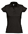 Рубашка поло женская Prescott Women 170, черная