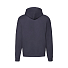 Толстовка с начесом PREMIUM HOODED SWEAT JACKET 280, глубокий темно-синий