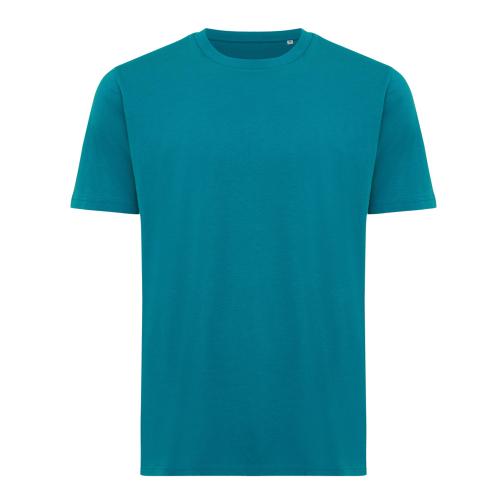 Футболка Iqoniq Sierra из переработанного хлопка, унисекс, 160 г/м²