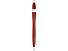 Ручка шариковая Астра, красный