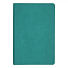 Ежедневник Flexy Soft Touch Latte А5, Бирюзовый