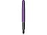 Перьевая ручка Parker Sonnet Essentials Violet SB Steel CT, перо: F, цвет чернил black, в подарочной упаковке.