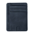 Чехол для карт Luma с 5 отделениями, темно-синий, темно-синий