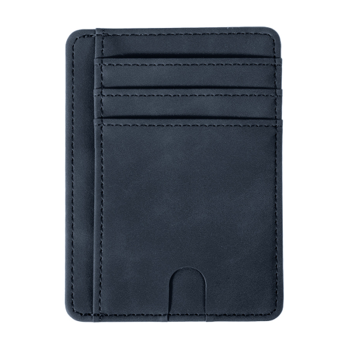 Чехол для карт Luma с 5 отделениями, темно-синий, темно-синий