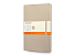 Записная книжка Moleskine Classic Soft (в линейку), Large (13х21см), бежевый