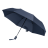 Зонт складной Атланта (Atlanta), синий