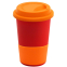 Кружка Magic To Go, Красный/Оранжевый