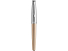 Перьевая ручка Waterman Embleme цвет GOLD CT, цвет чернил: черный