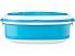 Ланч-бокс Spiga 750 мл для микроволновой печи, синий