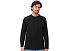 Лонгслив HD Fit мужской,черный