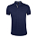 Рубашка поло мужская Portland Men 200 темно-синяя