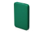 Внешний аккумулятор Simp, 5000 мАч, зеленый