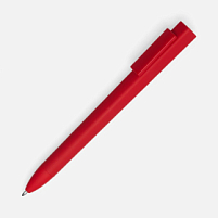 Ручка шариковая Swiper SQ Soft Touch, красная Ручка шариковая Swiper SQ Soft Touch, красная