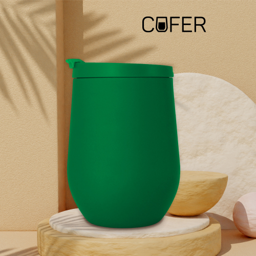 Кофер софт-тач NEO CO12s (зеленый)