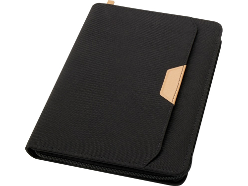 Nomumi портфель формата А5 - сплошной черный