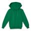 Худи детское Kirenga Kids 2.0, зеленое