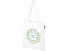 Эко-сумка Sai из переработанных пластиковых бутылок, белый