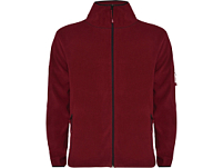 Куртка флисовая Luciane мужская, гранатовый