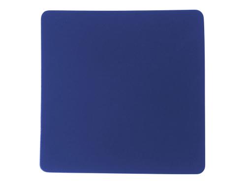 ПАТЧ КВАДРАТ soft-touch (синий) 5,5 х 5,5 см