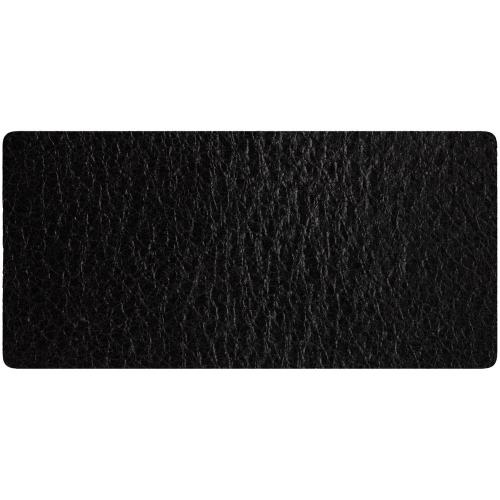 Лейбл кожаный Pasek, XS, черный