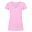 Футболка женская LADY FIT V-NECK T 210, розовый