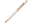 Шариковая ручка Cross Century II Pearlescent White Lacquer