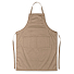 Adjustable apron