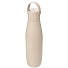 Термобутылка вакуумная герметичная Bosca, бежевая