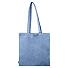 Сумка для покупок Caravan Recycled Melange 140 г/м², Синий