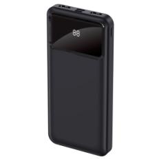 Внешний аккумулятор Cypher 10000 Mah, Черный