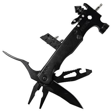 Мультитул Tools Kingston, Черный