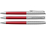 Шариковая ручка Waterman Hemisphere French riviera Deluxe RED CLUB в подарочной коробке