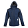 Куртка софтшелл ARTIC 320, темно-синий