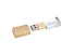 USB-флешка на 16 ГБ, золото