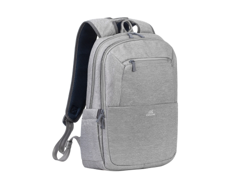 RIVACASE 7760 grey ECO рюкзак для ноутбука 15.6