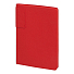Ежедневник Flexy Star Sivilia А5, Красный