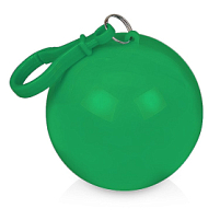 Дождевик-пончо Rainyday, Зелёный