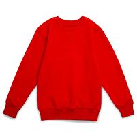 Свитшот детский Toima Kids 2.0, красный Свитшот детский Toima Kids 2.0, красный