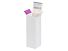Вакуумная термобутылка Vacuum bottle C1, soft touch, 500 мл, синий классический