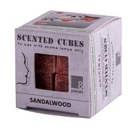 Аромакубики САНДАЛ (8шт), коричневый Аромакубики САНДАЛ (8шт), коричневый