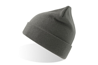 Шапка мужская PIER-S, темно-серый