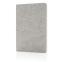 Блокнот Phrase из переработанных фетра и бумаги GRS, А5, 80 г/м²